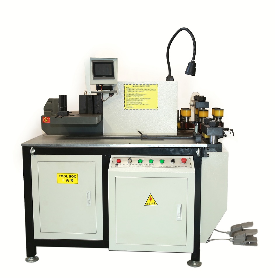 BUSBAR MACHINE JHMX-303-SK-02