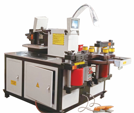 BUSBAR MACHINE JHMX503-SFK-01