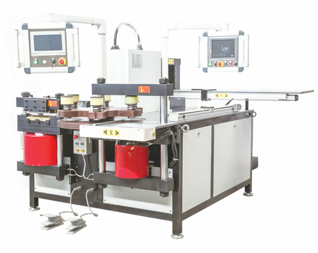 BUSBAR MACHINE JHMX-803-SFSK-03