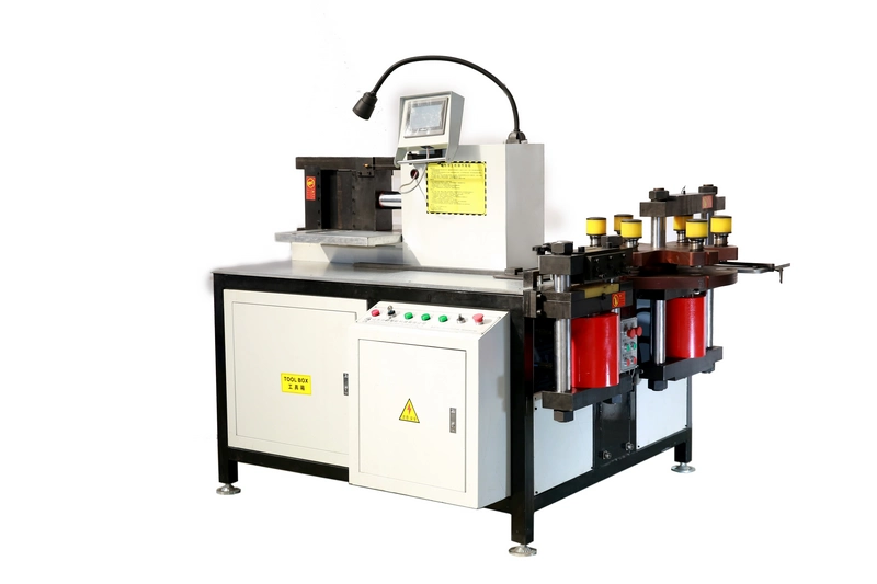 BUSBAR MACHINE JHMX-503-SK-01