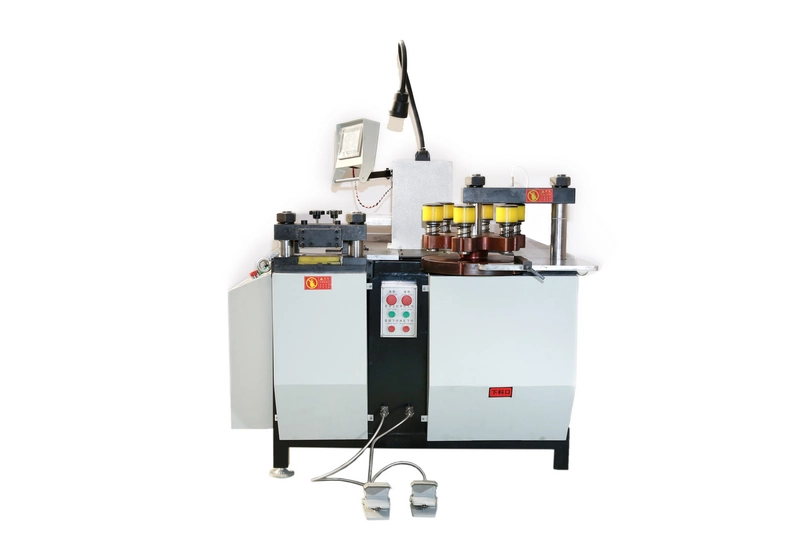 BUSBAR MACHINE JHMX-303-SK/SF-01